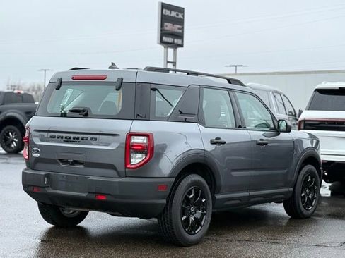 Used 2021 Ford Bronco Sport image 34