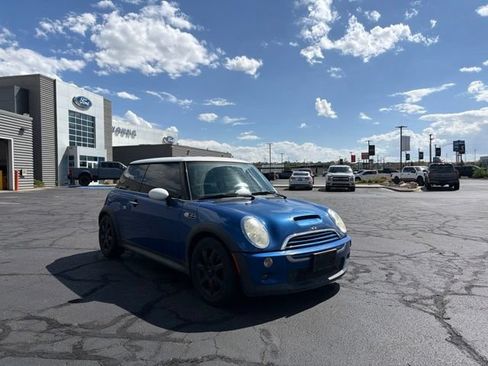 Used 2005 MINI Cooper S FWD image 1