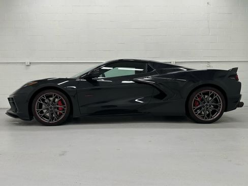 Used 2023 Chevrolet Corvette Stingray Premium Conv w/ Z51 Performance Package image 9