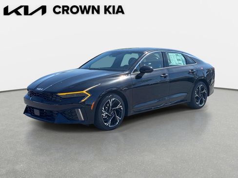 New 2026 Kia K5 GT-Line image 1
