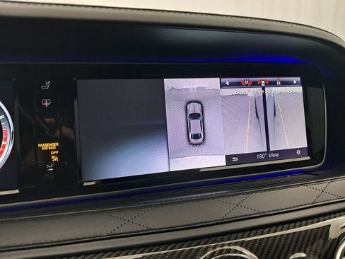 Used 2016 Mercedes-Benz S 63 AMG 4MATIC Sedan image 38