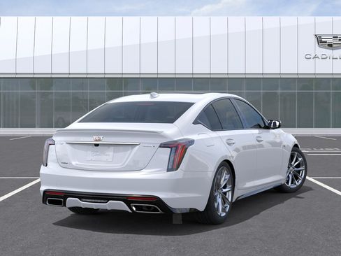 New 2026 Cadillac CT5 Sport AWD/4WD image 4