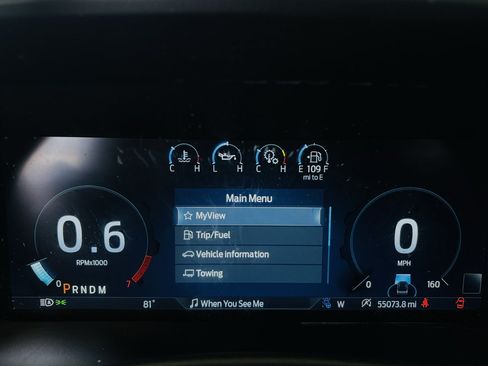 Used 2022 Ford Expedition Limited w/ Equipment Group 304A AWD/4WD image 56