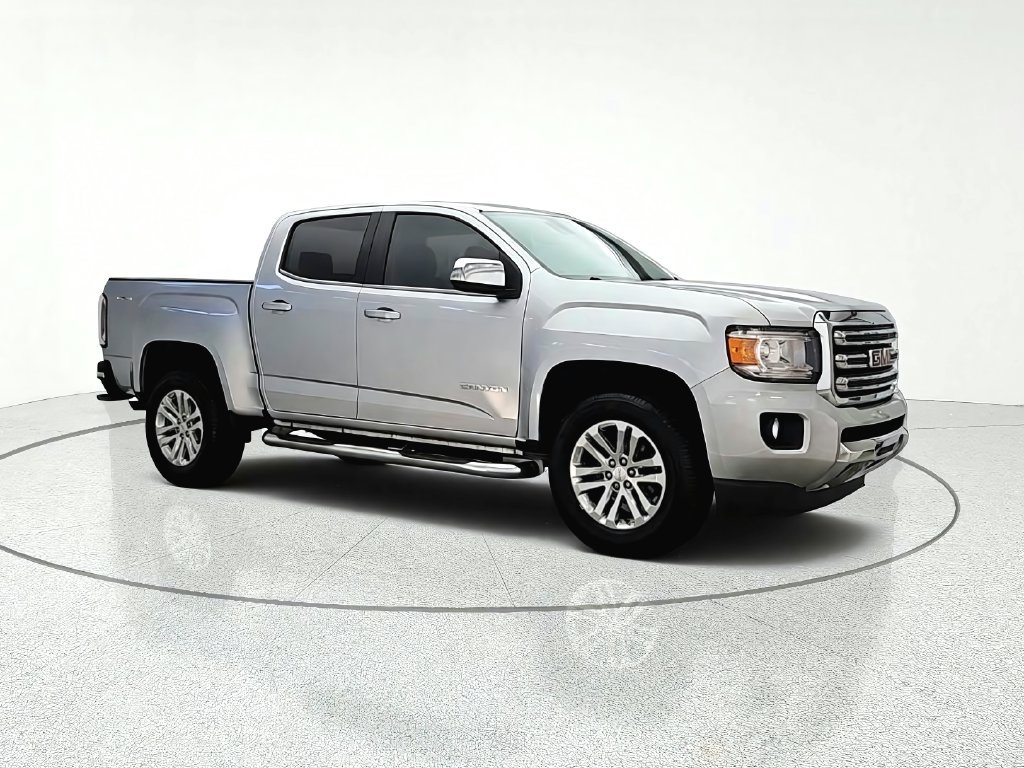 Used 2016 GMC Canyon SLT w/ Driver Alert Package AWD/4WD image 2