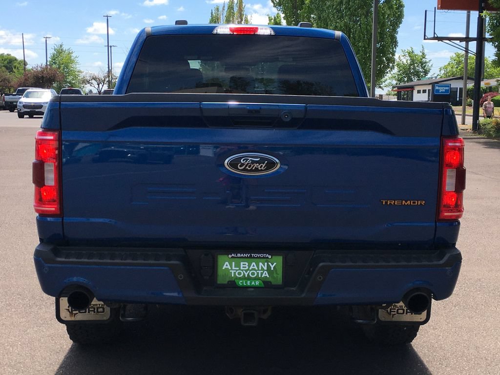 Used 2022 Ford F150 Tremor w/ Equipment Group 401A Mid AWD/4WD image 6