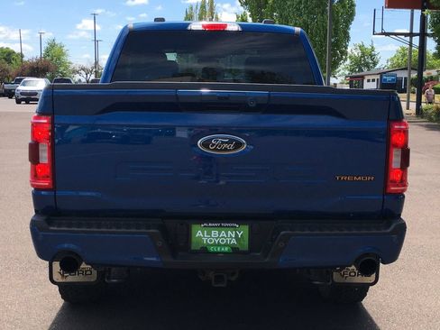 Used 2022 Ford F150 Tremor w/ Equipment Group 401A Mid AWD/4WD image 6