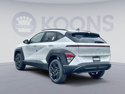 New 2026 Hyundai Kona SEL Sport image 4