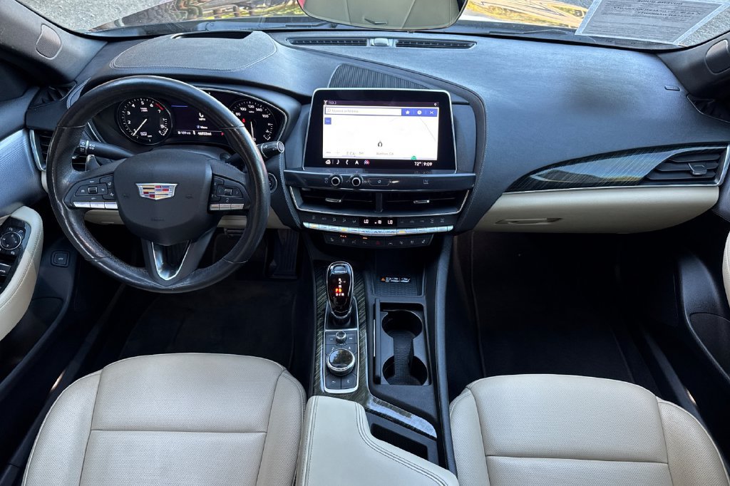 Used 2020 Cadillac CT5 Premium Luxury RWD image 15