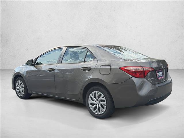 Used 2018 Toyota Corolla LE w/ Carpet Mat Package (TMS) FWD image 8