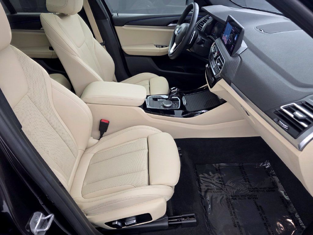 Used 2022 BMW X3 sDrive30i w/ Convenience Package RWD image 27