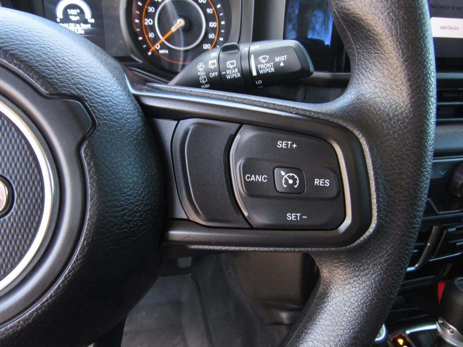 Used 2026 Jeep Wrangler Unlimited Sport AWD/4WD image 26