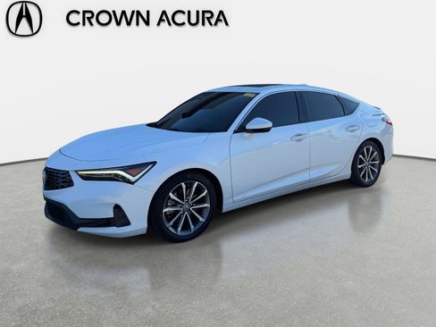 Certified 2024 Acura Integra image 1