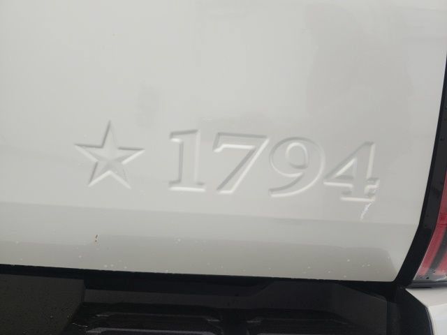 Certified 2026 Toyota Tundra 1794 Edition AWD/4WD image 33