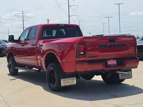 New 2026 RAM 3500 Lone Star AWD/4WD image 12