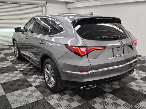 Used 2024 Acura MDX SH-AWD image 4