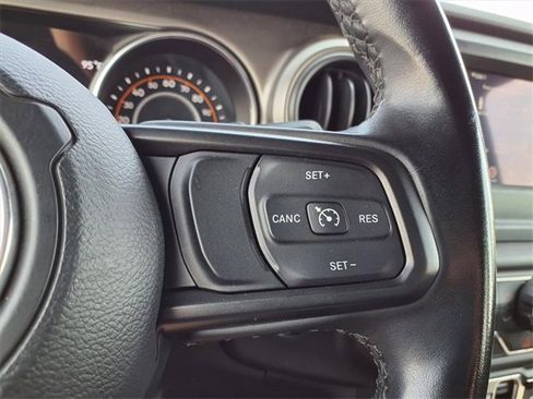 Used 2021 Jeep Wrangler Unlimited Sport image 16