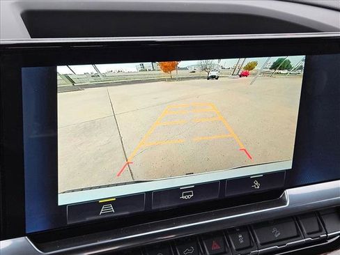New 2026 Chevrolet Silverado 1500 RST AWD/4WD image 13