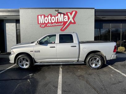 Used 2014 RAM 1500 Express w/ Ram Charger Package