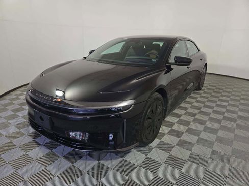 Used 2025 Lucid Air Touring AWD/4WD image 2