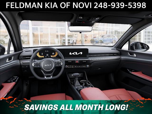 New 2027 Kia K5 GT-Line AWD/4WD image 14