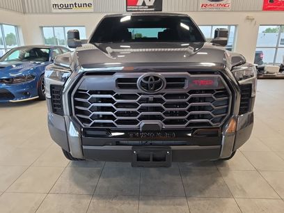 Used 2026 Toyota Tundra Platinum w/ TRD Off-Road Package