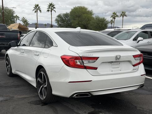Used 2020 Honda Accord Sport image 6
