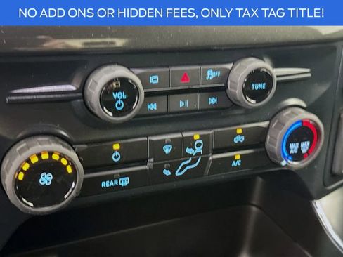 New 2025 Ford F150 STX w/ STX Black Appearance Package image 15