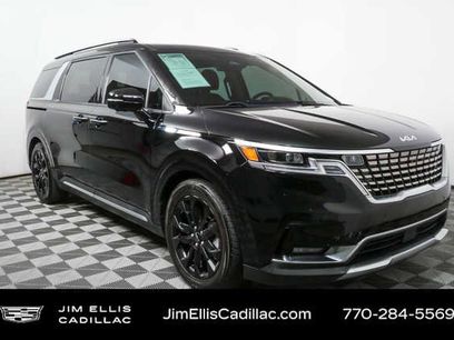 Used 2022 Kia Carnival SX Prestige