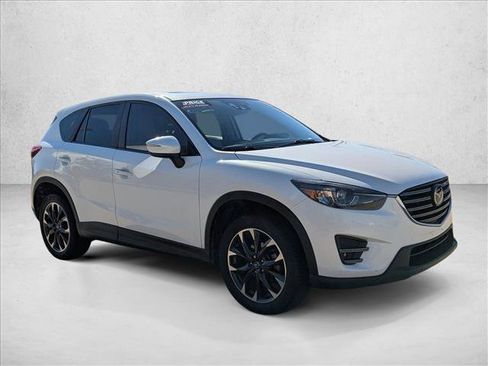 Used 2016 MAZDA CX-5 Grand Touring image 3
