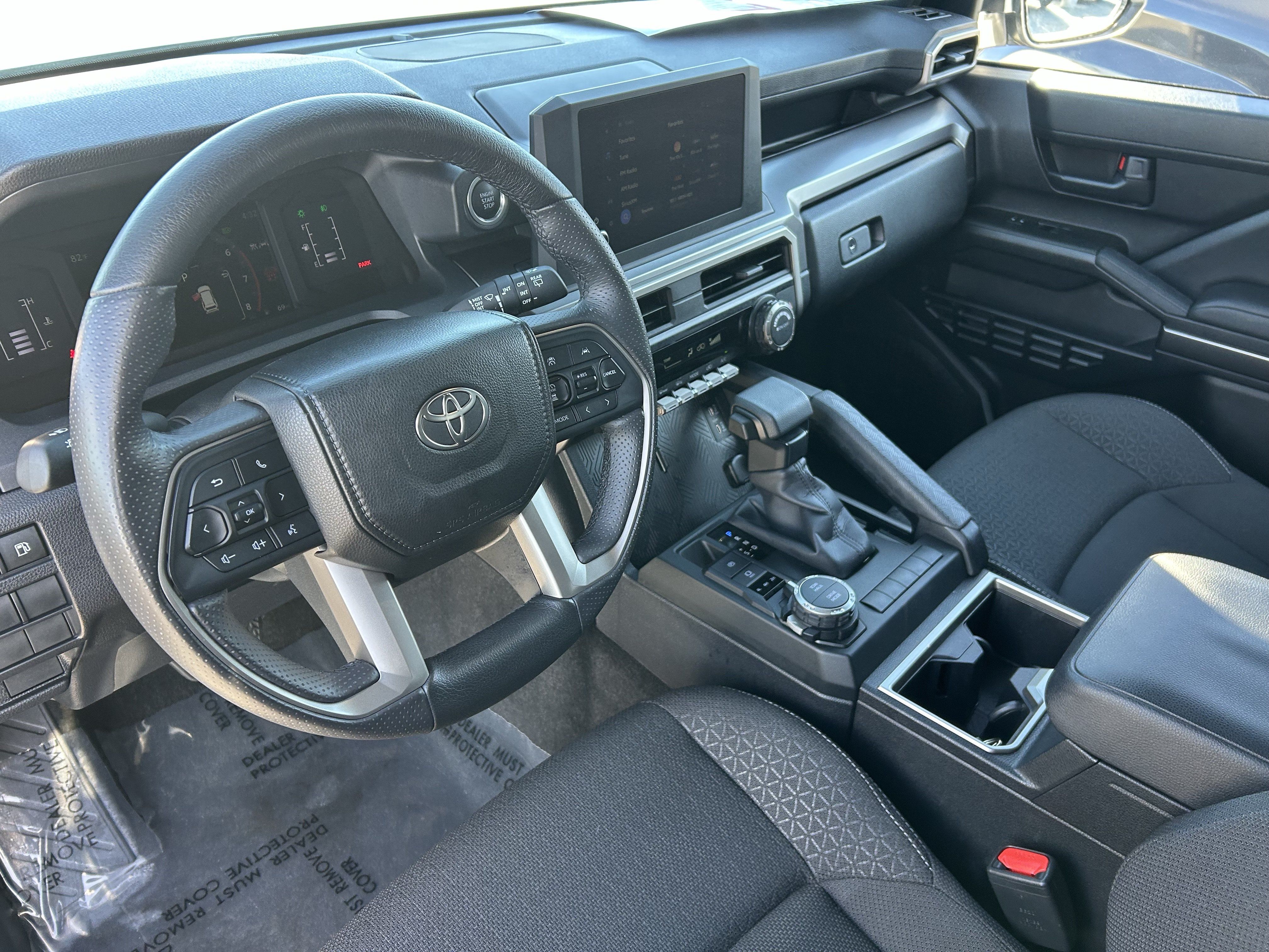 Certified 2026 Toyota 4Runner SR5 AWD/4WD image 19