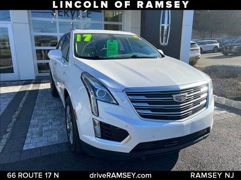 Used 2017 Cadillac XT5 Luxury image 8