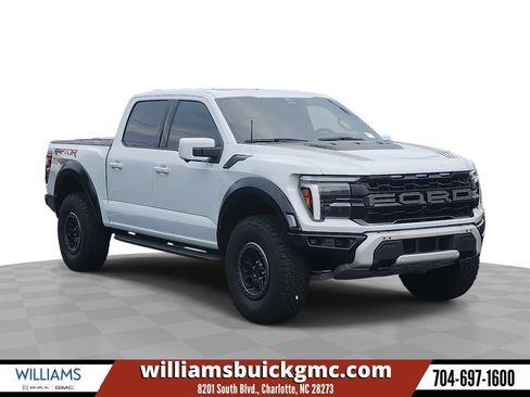 Used 2025 Ford F150 Raptor AWD/4WD image 1
