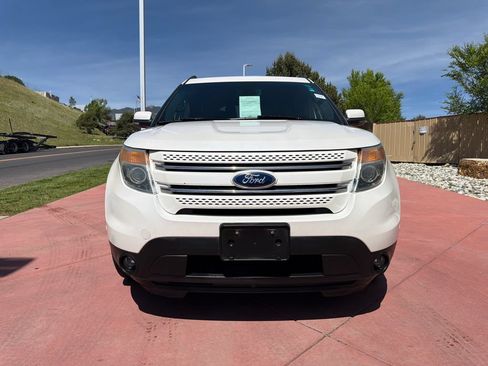 Used 2013 Ford Explorer Limited AWD/4WD image 2