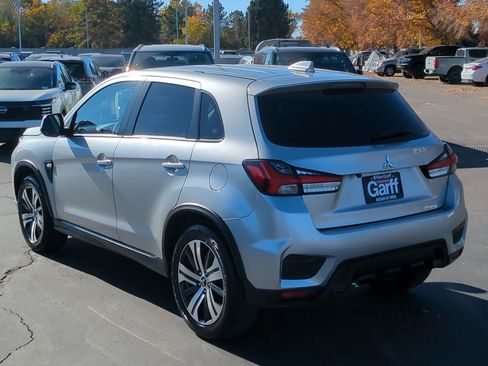 Used 2024 Mitsubishi Outlander Sport SE image 8