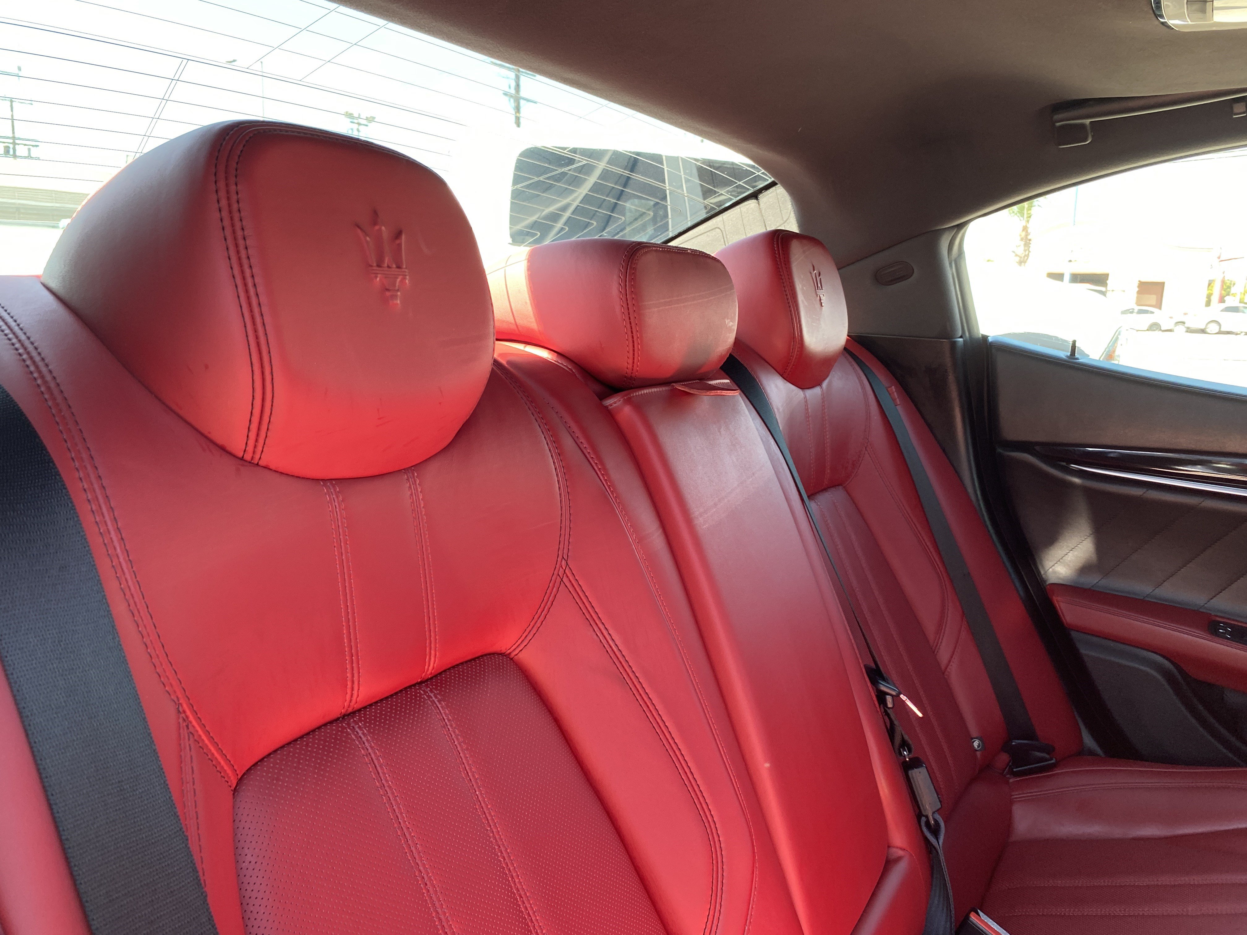 Used 2019 Maserati Ghibli GranSport RWD image 24