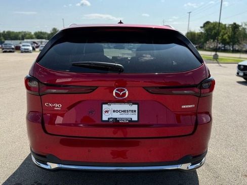 New 2026 MAZDA CX-90 3.3 Turbo w/ Premium Plus Pkg AWD/4WD image 52
