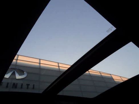 New 2026 INFINITI QX80 Autograph w/ Premium Cargo Package image 7