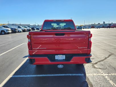 New 2026 Chevrolet Silverado 1500 Custom