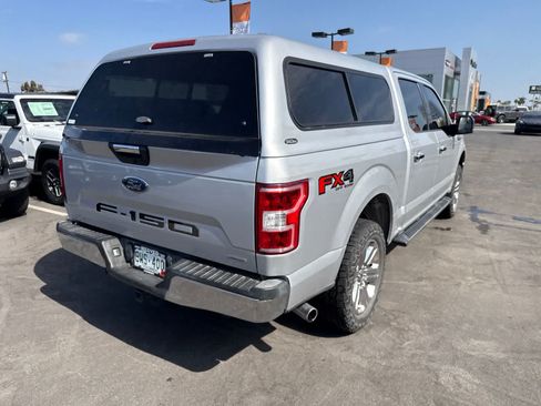 Used 2019 Ford F150 XLT w/ Equipment Group 302A Luxury AWD/4WD image 17