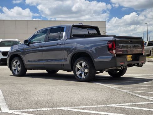 Used 2025 Honda Ridgeline RTL image 5