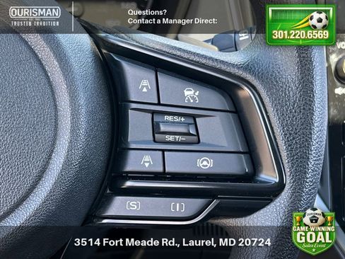 Used 2025 Subaru Crosstrek 2.0i Premium AWD/4WD image 24
