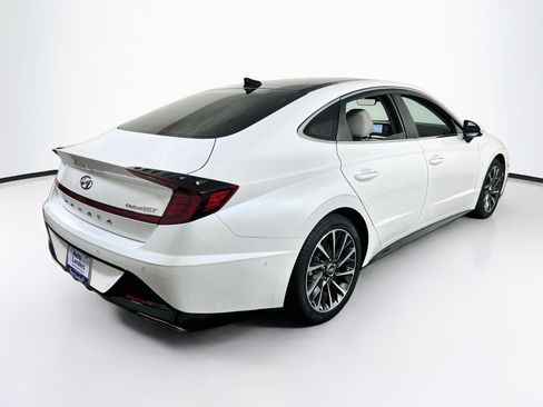 Used 2022 Hyundai Sonata Limited FWD image 5