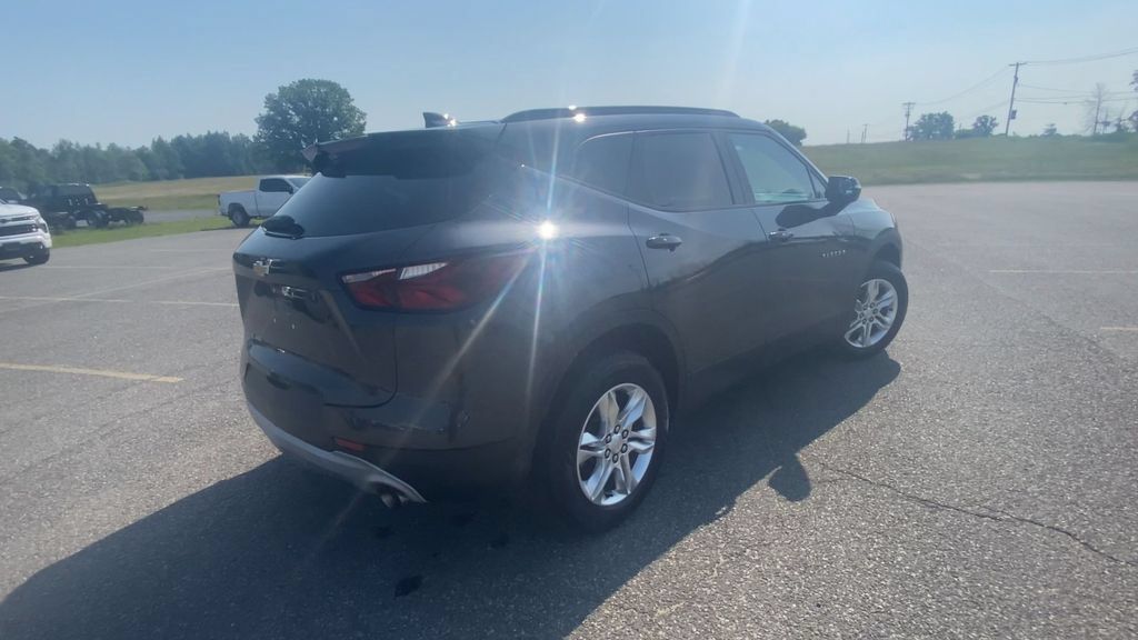 Certified 2021 Chevrolet Blazer LT AWD/4WD image 8