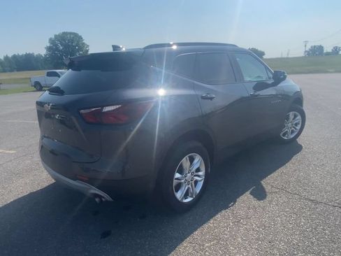 Certified 2021 Chevrolet Blazer LT AWD/4WD image 8