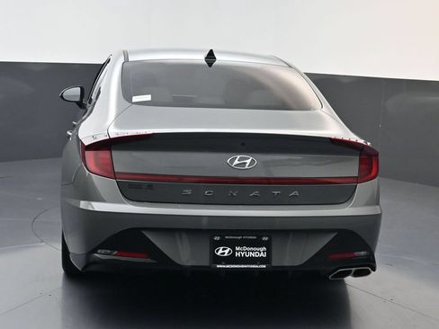 Used 2023 Hyundai Sonata SEL w/ Preferred Accessory Package FWD image 4