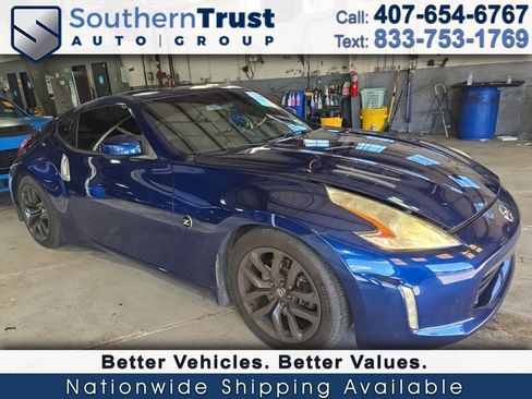 Used 2016 Nissan 370Z Coupe RWD image 1