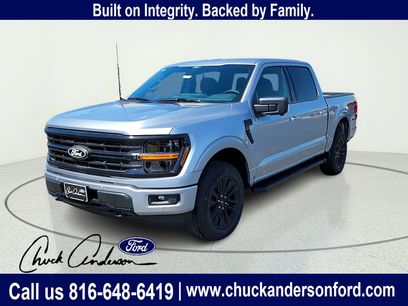New 2026 Ford F150 XLT w/ Equipment Group 302A MID
