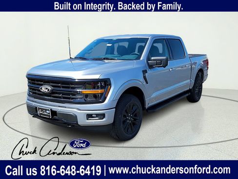 New 2026 Ford F150 XLT w/ Equipment Group 302A MID AWD/4WD image 1