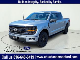 New 2026 Ford F150 XLT w/ Equipment Group 302A MID AWD/4WD video 1