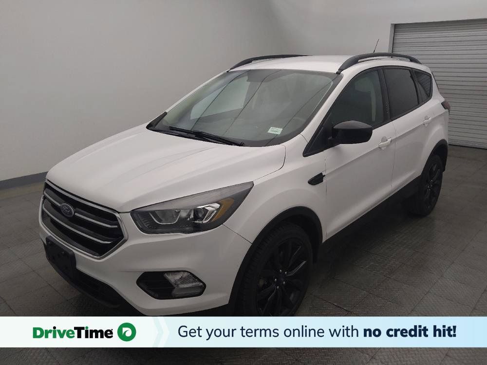 Used 2019 Ford Escape SE AWD/4WD image 1